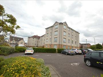2 Bedroom Apartment To Rent In Burte Court, Bellshill, Bellshill, ML4