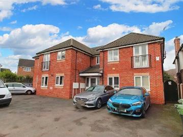 2 Bedroom Apartment To Rent In Bye Pass Road, Chilwell, NG9