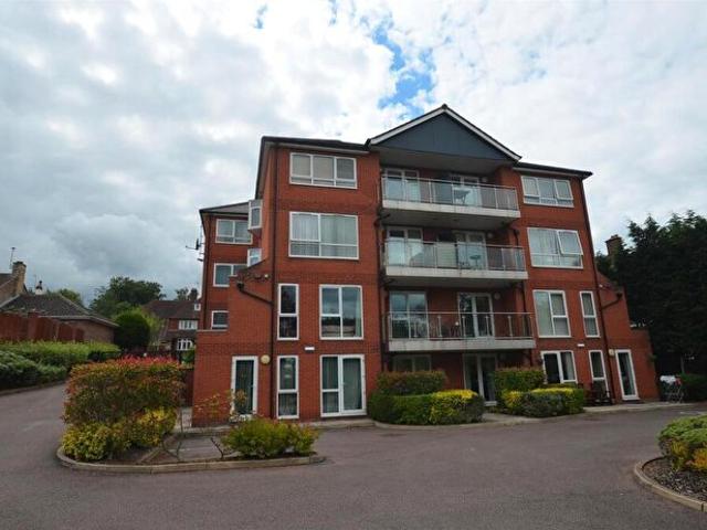 2 Bedroom Apartment To Rent In Garden Lodge Close, Derby, DE23