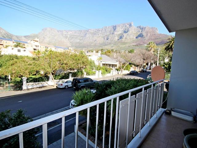 2 Bedroom apartment to rent in Gardens, Cape Town