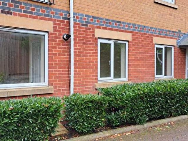 2 Bedroom Apartment To Rent In Garratt Square, Whetstone, Leicestershire, LE8