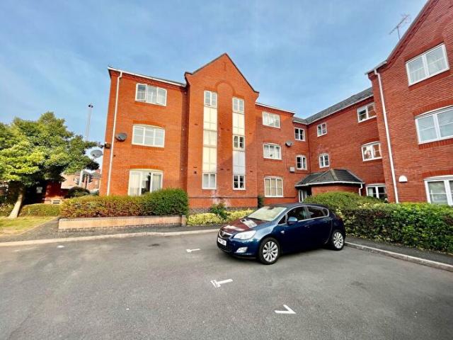 2 Bedroom Apartment To Rent In Gas Street, Leamington Spa, CV31