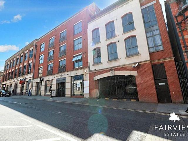 2 Bedroom Apartment To Rent In George Street, George Street Trading House George Street, NG1
