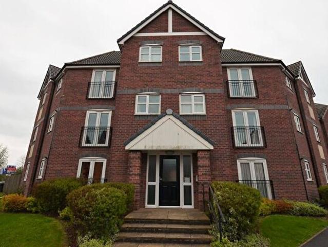 2 Bedroom Apartment To Rent In Girton Way, Mickleover, Derby, DE3