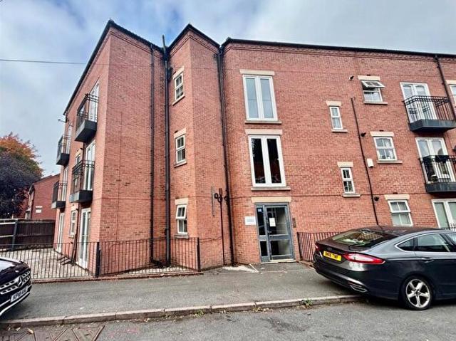 2 Bedroom Apartment To Rent In Grangegate, Warner Street, Derby, DE22