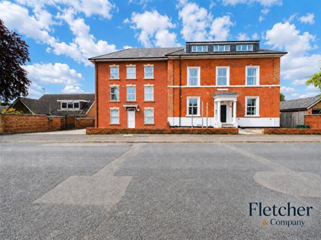2 Bedroom Apartment To Rent In Ground Floor Apartment, Dalby House, Radbourne Street, Derby, DE22