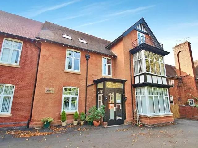 2 Bedroom Apartment To Rent In Dominic Apartments, Newbold Road, Rugby, CV21