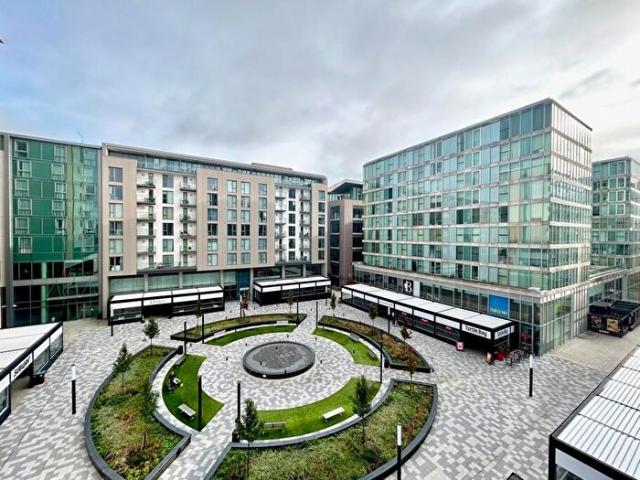2 Bedroom Apartment To Rent In Dakota House, The Hub, MK9