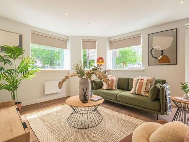 2 Bedroom Apartment To Rent In Dalian, St. Vincent Street, Glasgow, G3