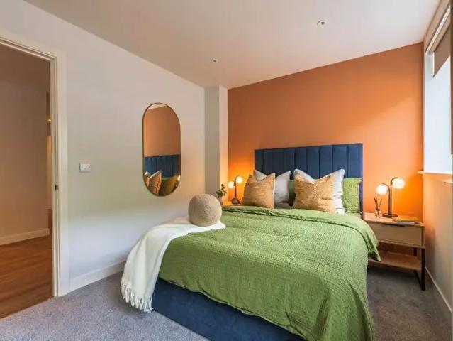 2 Bedroom Apartment To Rent In Dalian, St. Vincent Street, Glasgow, G3