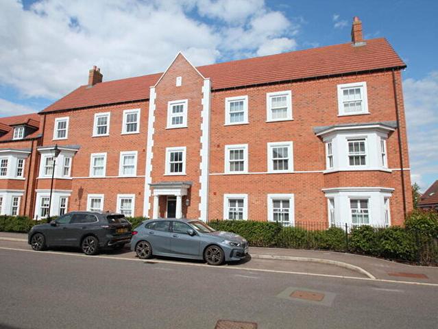 2 Bedroom Apartment To Rent In Danegeld Avenue, Bedford, MK40