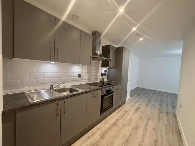 2 Bedroom Apartment To Rent In Darwin Street, Balsall Heath, B12