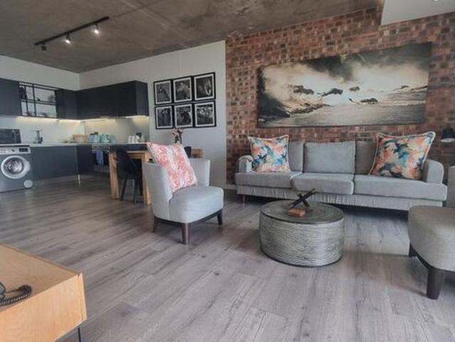 2 Bedroom apartment to rent in De Waterkant, Cape Town