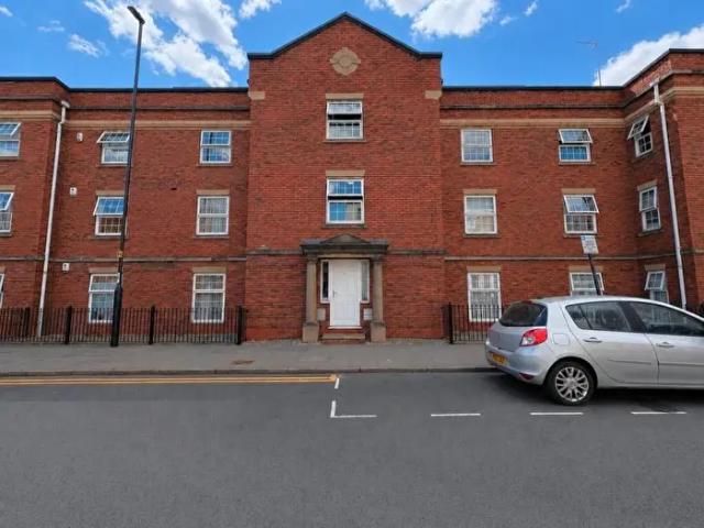 2 Bedroom Apartment To Rent In Derngate, Town Centre, NN1