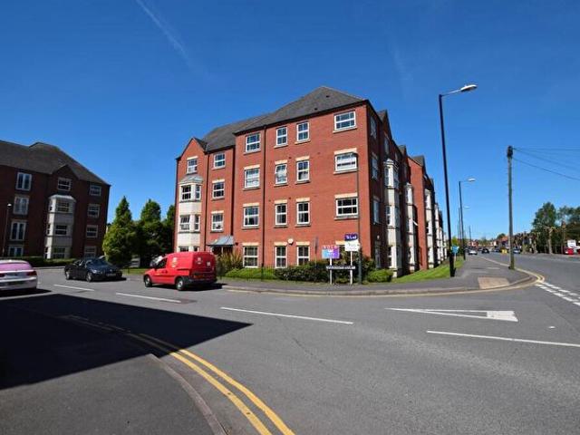 2 Bedroom Apartment To Rent In Duckham Court, Coundon Road, Coundon, Coventry, CV6