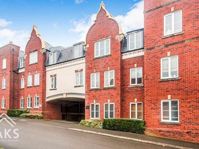 2 Bedroom Apartment To Rent In Duesbury Place, Mickleover, DE3