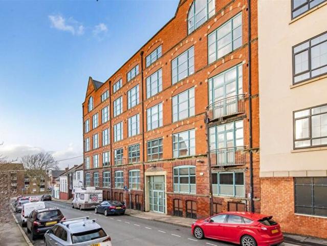 2 Bedroom Apartment To Rent In Duke Street, Northampton, NN1