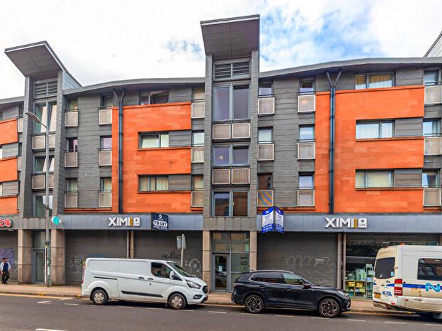 2 Bedroom Apartment To Rent In Dumbarton Road, Glasgow, Glasgow City, G11