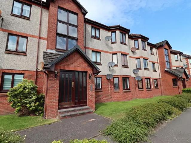 2 Bedroom Apartment To Rent In Dundee Court, New Carron, FK2