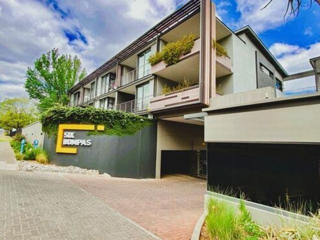 2 Bedroom apartment to rent in Dunkeld West, Johannesburg