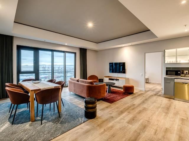2 Bedroom apartment to rent in Foreshore, Cape Town