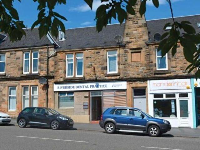 2 Bedroom Apartment To Rent In Forth Crescent, Riverside, Stirling, FK8