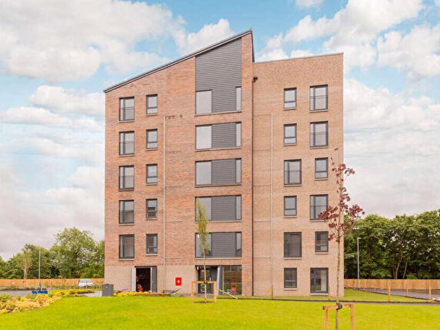 2 Bedroom Apartment To Rent In Flat /, Thread Court, Glasgow, G40