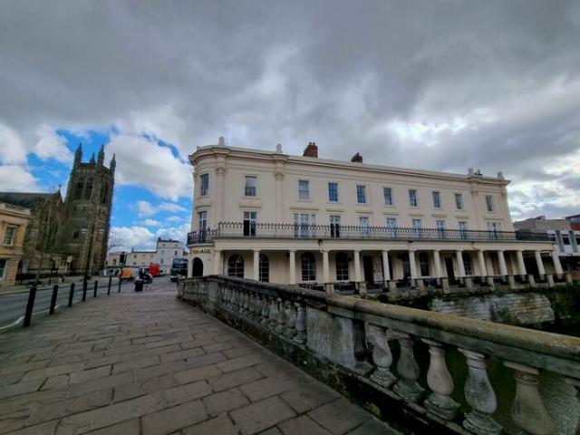 2 Bedroom Apartment To Rent In Flat, Victoria Terrace, Leamington Spa, CV31