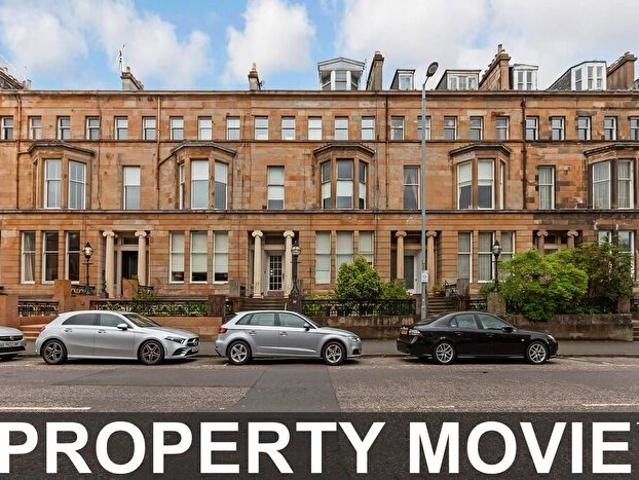 2 Bedroom Apartment To Rent In Flat, Hyndland Road, Hyndland, Glasgow, G12