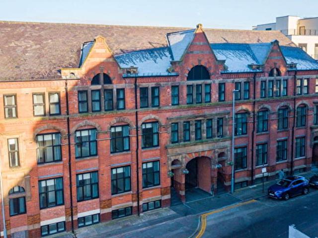 2 Bedroom Apartment To Rent In Fleet Street Apartments, Fleet Street, Leicester, LE1