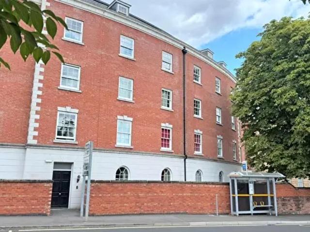 2 Bedroom Apartment To Rent In Kings Crescent, Edward Street, Derby, DE1