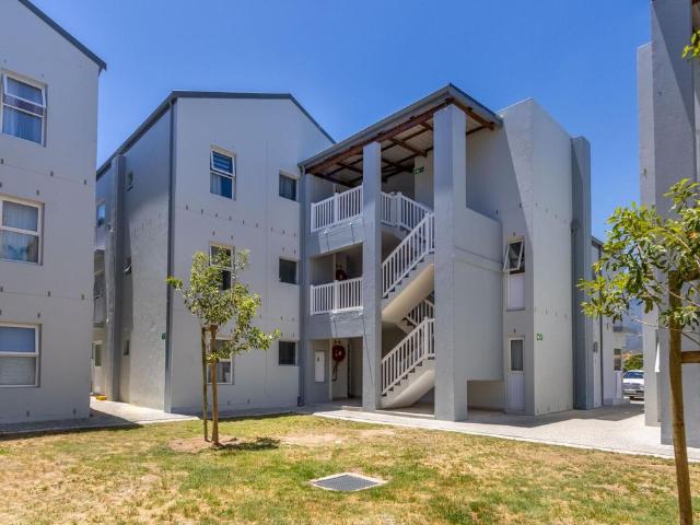 2 Bedroom apartment to rent in Klein Parys, Paarl