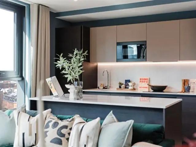 2 Bedroom Apartment To Rent In Holland Street, Glasgow, G2