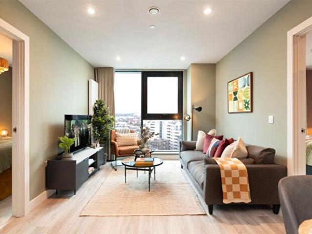 2 Bedroom Apartment To Rent In Holland Street, Glasgow, G2