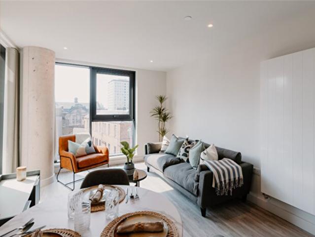 2 Bedroom Apartment To Rent In Holland Street, Glasgow, G2