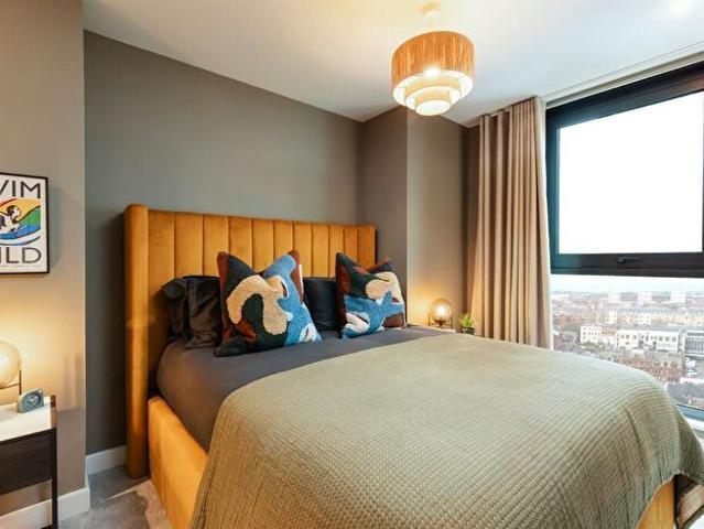 2 Bedroom Apartment To Rent In Holland Street, Glasgow, Glasgow City, G2