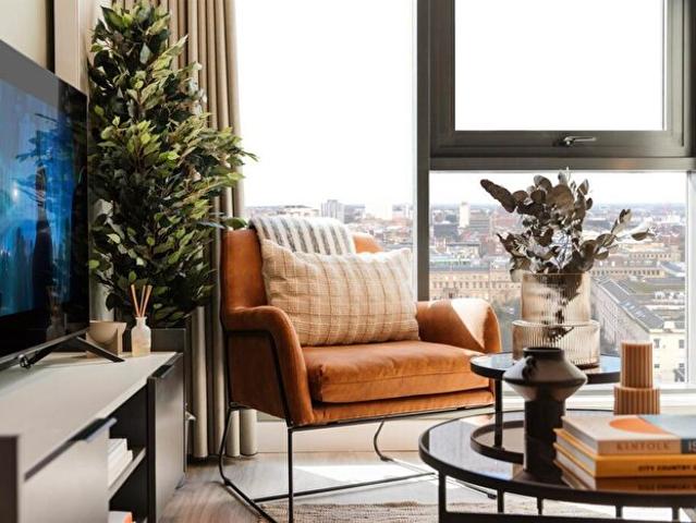 2 Bedroom Apartment To Rent In Holland Street, Glasgow, Glasgow City, G2