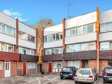 2 Bedroom Apartment To Rent In Horwood Close, Oxford, OX3