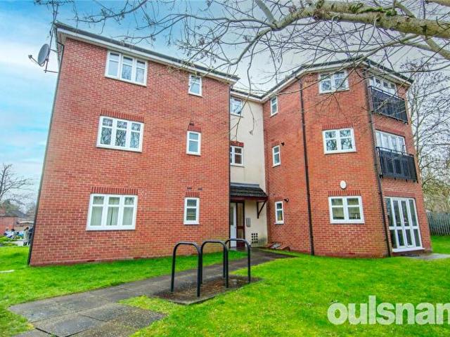 2 Bedroom Apartment To Rent In Haunch Close, Birmingham, West Midlands, B13