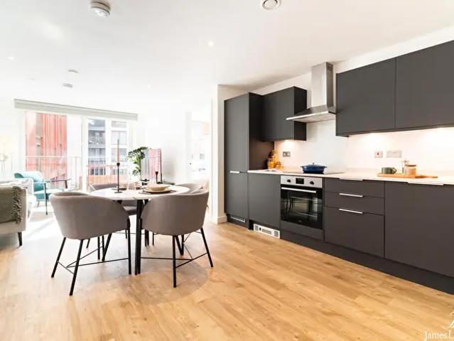 2 Bedroom Apartment To Rent In Hairpin House, Bradford Street, Digbeth, B12