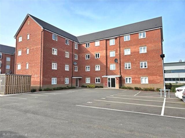 2 Bedroom Apartment To Rent In Hall Farm Avenue, CV6