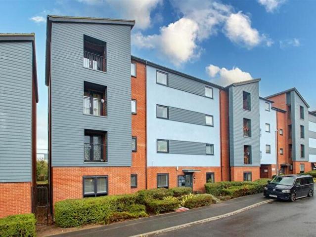 2 Bedroom Apartment To Rent In Harley Drive, Walton, Milton Keynes, MK7
