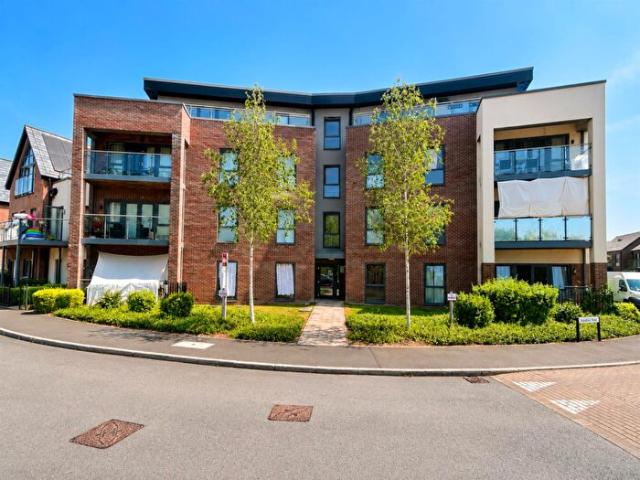 2 Bedroom Apartment To Rent In Harvard Way, Oakgrove, Milton Keynes, MK10
