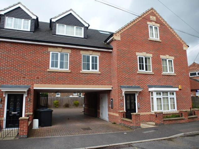 2 Bedroom Apartment To Rent In Heath Avenue, Littleover, DE23