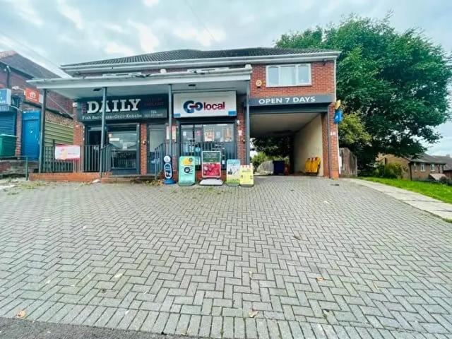 2 Bedroom Apartment To Rent In Heath Lane, West Browmich, B71
