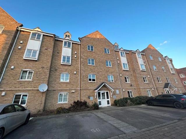2 Bedroom Apartment To Rent In Henry Bird Way, Northampton, NN4