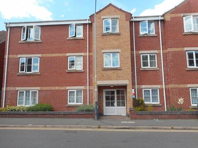 2 Bedroom Apartment To Rent In Henry Street, Nuneaton, CV11