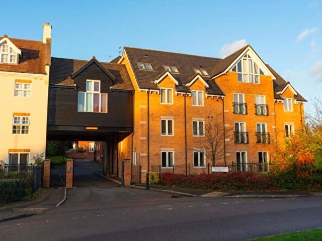 2 Bedroom Apartment To Rent In Hermitage Court, Honeywell Close, Oadby, Leicester, LE2