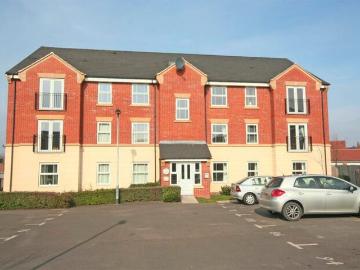 2 Bedroom Apartment To Rent In High Main Drive, Brackens Court, Bestwood Village, Nottingham, NG6
