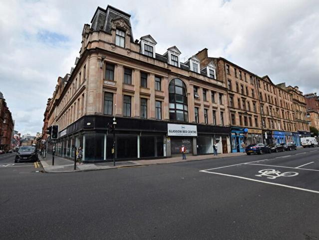 2 Bedroom Apartment To Rent In High Street, Merchant City, G1